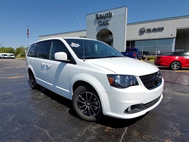 2019 Dodge Grand Caravan